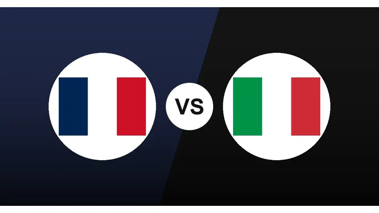 France vs. Italy, Liga de Naciones