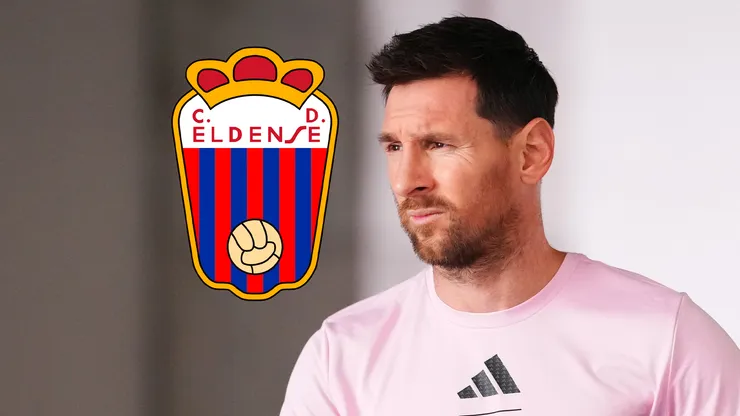 Lionel Messi es oficialmente el nuevo propietario de CD Eldense