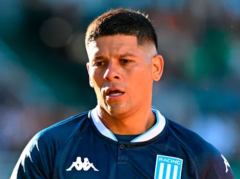 Marcos Rojo está a detalles de ser nuevo jugador de Estudiantes