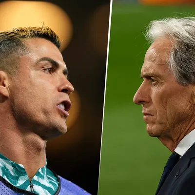 Jorge Jesús revelará lo que sucedió con CR7 tras la fecha FIFA: "Tengo muchos años en el fútbol"