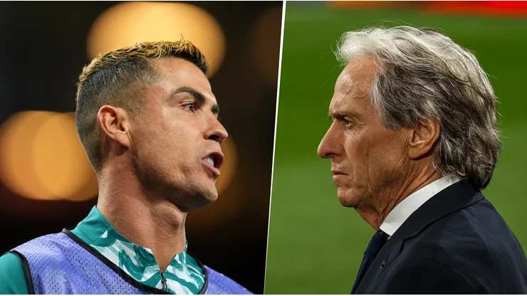Jorge Jesús revelará lo que sucedió con CR7 tras la fecha FIFA: "Tengo muchos años en el fútbol"