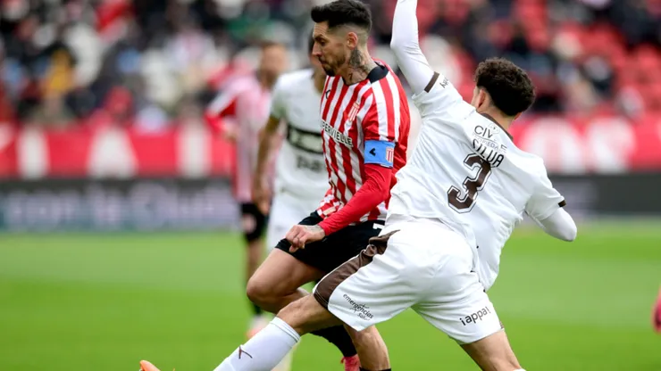 Estudiantes y Platense, frente a frente.