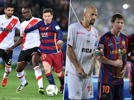 ¿Pueden River y Estudiantes ser campeones del mundo tras la denuncia a Barcelona?
