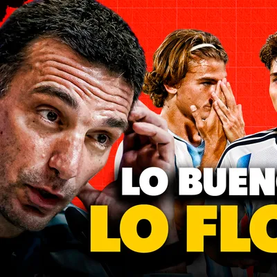Scaloni tomó nota: los que aprovecharon su chance y los que dejaron escapar la oportunidad