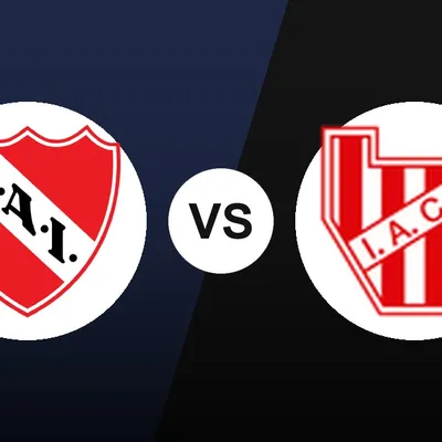 Alineaciones de Independiente e Instituto por la Liga Profesional: formaciones probables