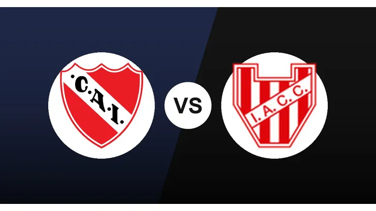 Independiente Avellaneda vs. Instituto Cordoba, Liga Profesional