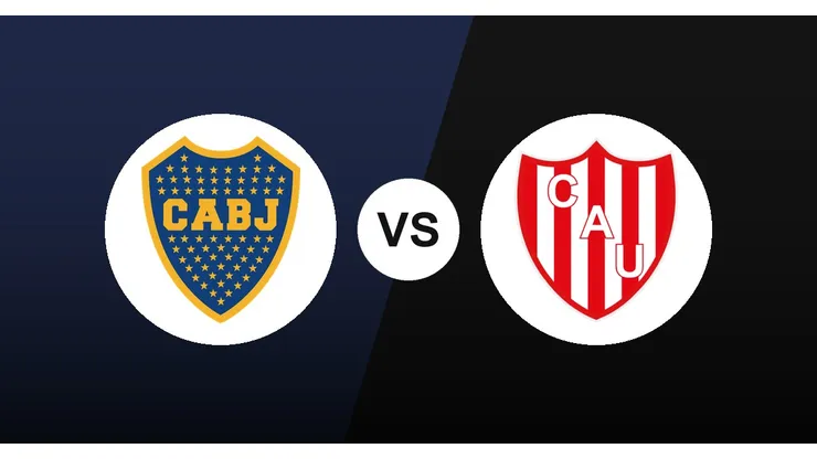 Boca Juniors vs. Union Santa Fe, Liga Profesional