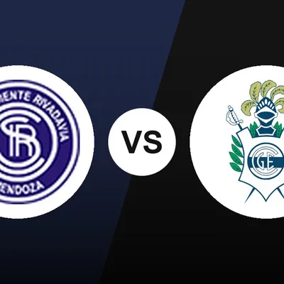 Alineaciones de Independiente Rivadavia y Gimnasia por la Liga Profesional: formaciones probables