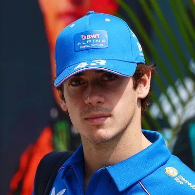 Colapinto recibió 15 puestos de sanción en el GP de Baréin