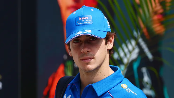 Franco Colapinto tendrá una carrera cuesta arriba en Malasia