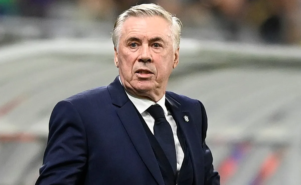 Photo: bolavip.com Carlo Ancelotti