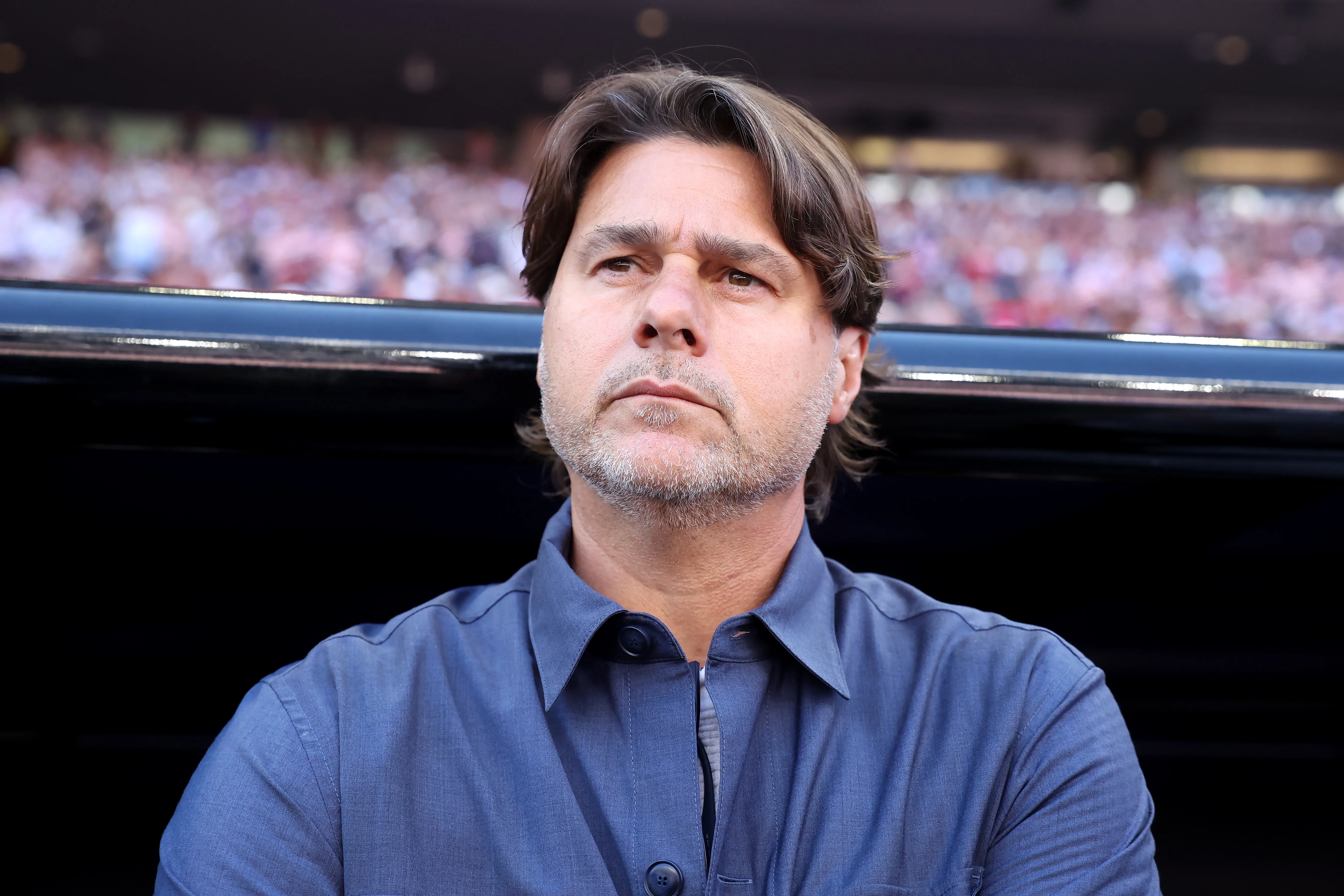Mauricio Pochettino. (Foto: Getty).