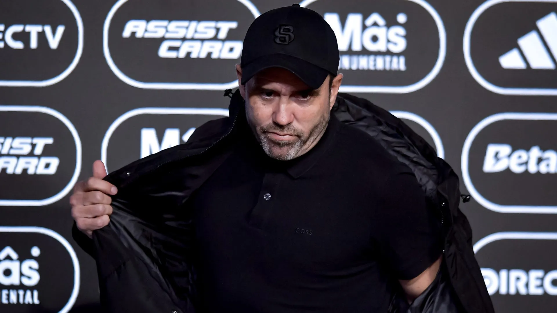 Eduardo Coudet. (Foto: Getty).