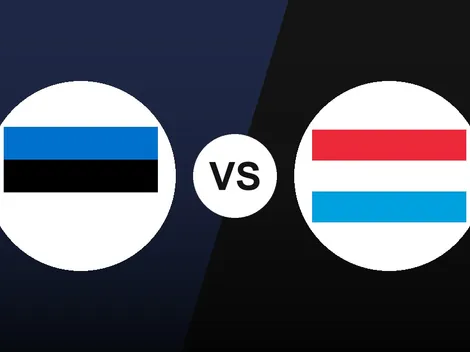 Estonia vs. Luxemburgo en vivo: dónde ver por TV y streaming online, por la fecha 3 de la Liga de Naciones