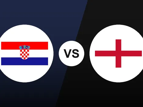 Dónde ver EN VIVO Croacia vs. Inglaterra por la fecha 3 de la Liga de Naciones: TV y streaming online