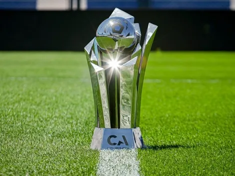 Fechas confirmadas de las semifinales de la Copa Argentina: se pasó la final para el 2 de diciembre