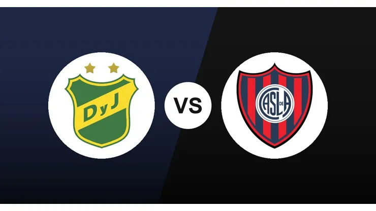 Defensa y Justicia vs. San Lorenzo de Almagro, Liga Profesional