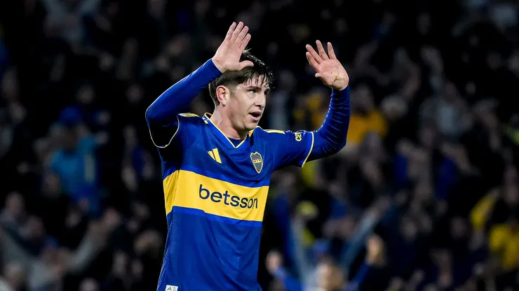 Tomás Belmonte no volverá a jugar en Boca hasta 2027