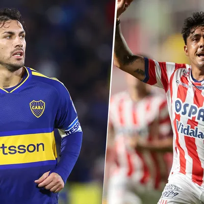 Boca recibe a Unión en La Bombonera: formaciones y la previa