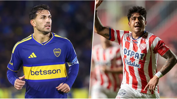 Boca Juniors vs. Union Santa Fe, Liga Profesional