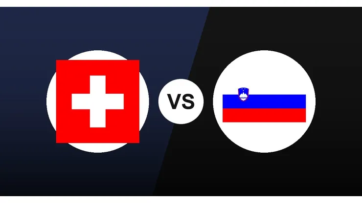 Switzerland vs. Slovenia, Liga de Naciones