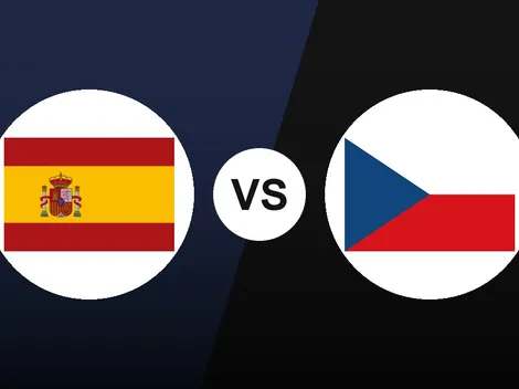 Alineaciones de España y República Checa por la Liga de Naciones: formaciones confirmadas
