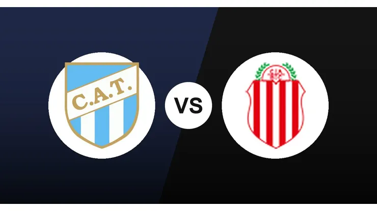 Tucuman vs. Barracas, Torneo Clausura