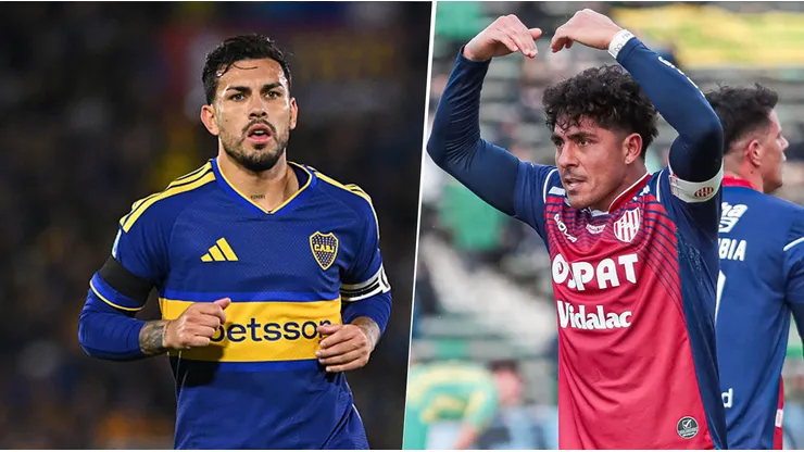 Boca - Unión, por el Torneo Clausura 2026.