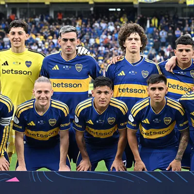 Boca podría perder 8 futbolistas para la semifinal de la Copa Argentina en plena fecha FIFA