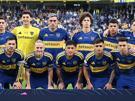 Boca podría perder 8 futbolistas para la semifinal de la Copa Argentina en plena fecha FIFA