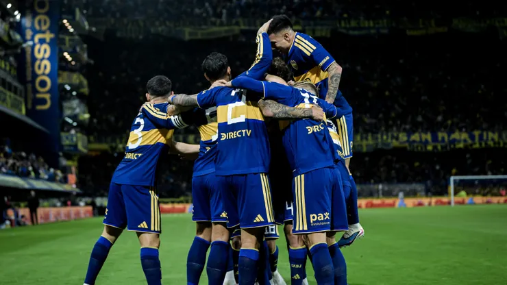 Los puntajes de Boca vs. Unión por el Torneo Clausura: jugador por jugador