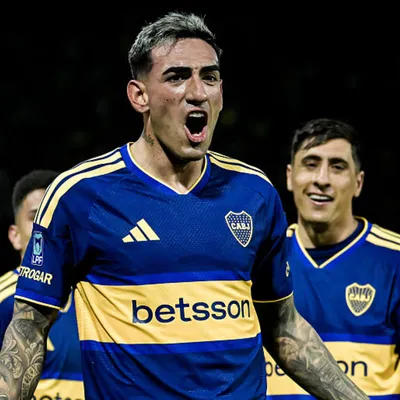 Sigue de racha: Boca goleó 3-0 a Unión en La Bombonera