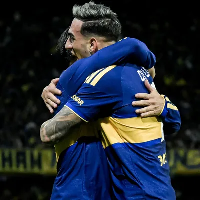 Arden la tabla anual y los cruces tras el triunfo de Boca y el empate de Independiente Rivadavia
