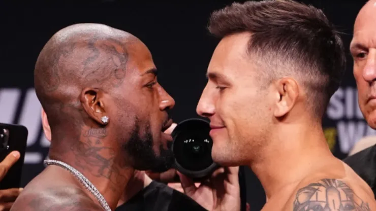 Esteban Ribovics buscará una victoria de élite en UFC.