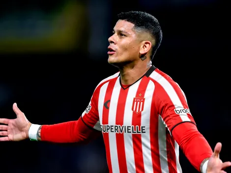 Fin de la novela: Marcos Rojo deja Racing y regresa a Estudiantes