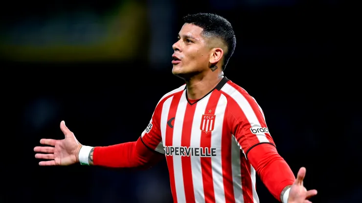 Marcos Rojo volverá a ponerse la camiseta de Estudiantes