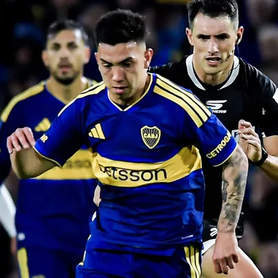 En un mes clave para Boca, Velasco se perdería cinco partidos