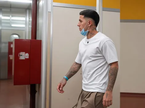 Hermoso gesto de Enzo Fernández con los chicos del Hospital Garrahan
