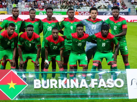 Los tres datos más importantes de Burkina Faso, la selección que hoy enfrenta a Argentina