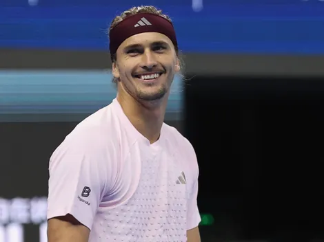 Sinner se bajó de Shanghái: qué necesita Zverev para ser número 1 del mundo