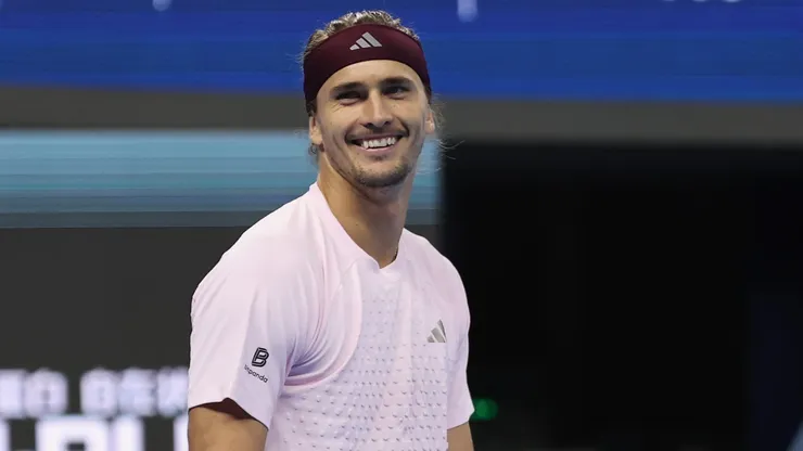 Alexander Zverev