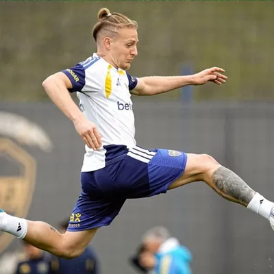 Boca hoy: visita de lujo en La Bombonera, Velasco lesionado y elogios para Lozano