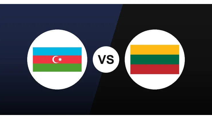 Azerbaijan vs. Lithuania, Liga de Naciones