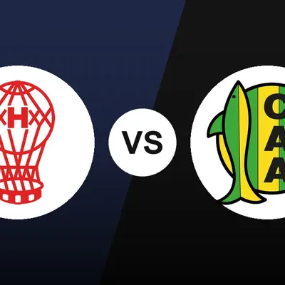 Alineaciones de Huracán y Aldosivi por la Torneo Clausura: formaciones probables