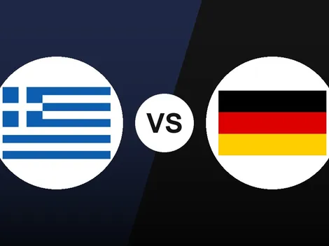 Dónde ver EN VIVO Grecia vs. Alemania por la fecha 4 de la Liga de Naciones: TV y streaming online