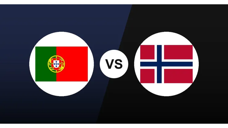 Portugal vs. Norway, Liga de Naciones