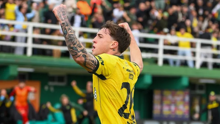 Defensa 3-0 San Lorenzo: ¡Entretiempo!