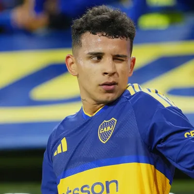 Flores llama la atención en Europa: "Joya de Boca, futuro de Argentina"