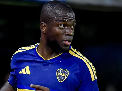 Enner Valencia apoyó a Gallardo en Ecuador: "Que todo salga muy bien"