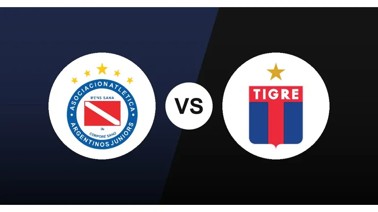 Argentinos Juniors vs. Tigre, Torneo Clausura